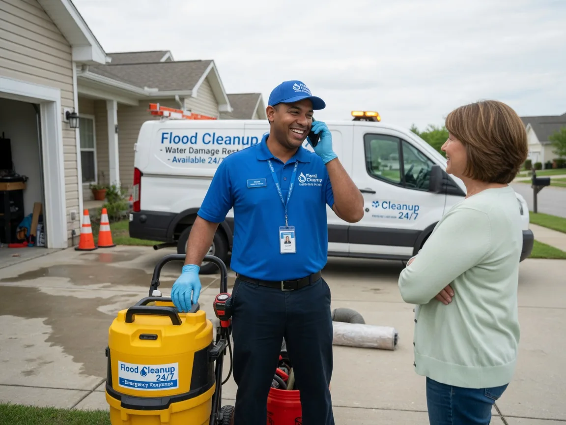 Flood Cleanup Freeport, MI FAQs